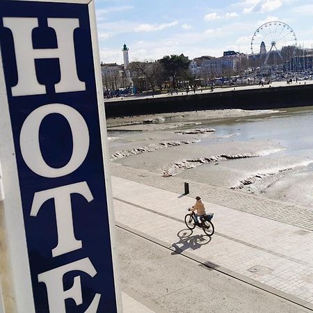Hotel La Marine, Vieux Port 라로셸 외부 사진