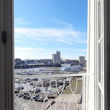 Hotel La Marine, Vieux Port 라로셸 외부 사진