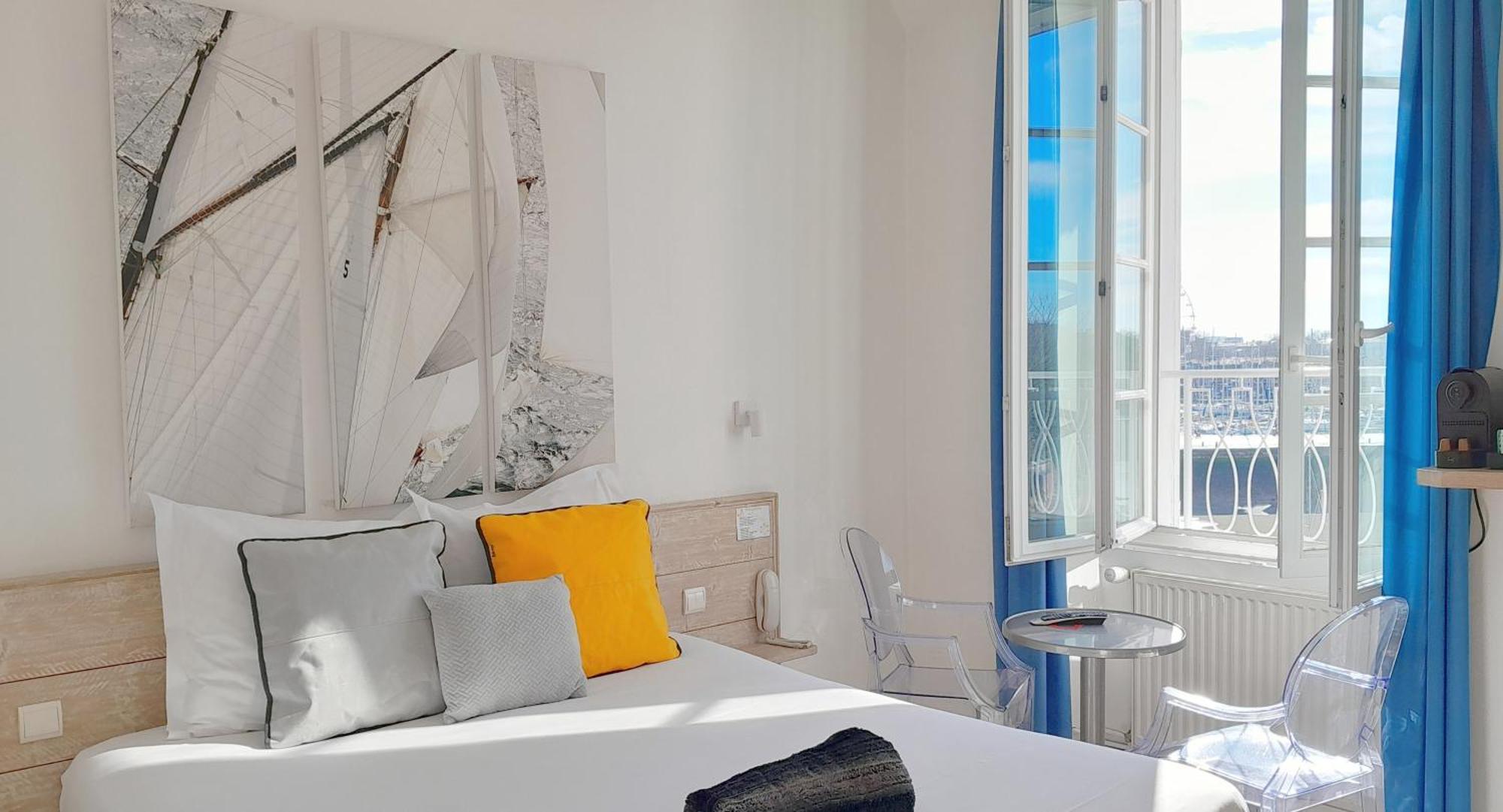 Hotel La Marine, Vieux Port 라로셸 외부 사진