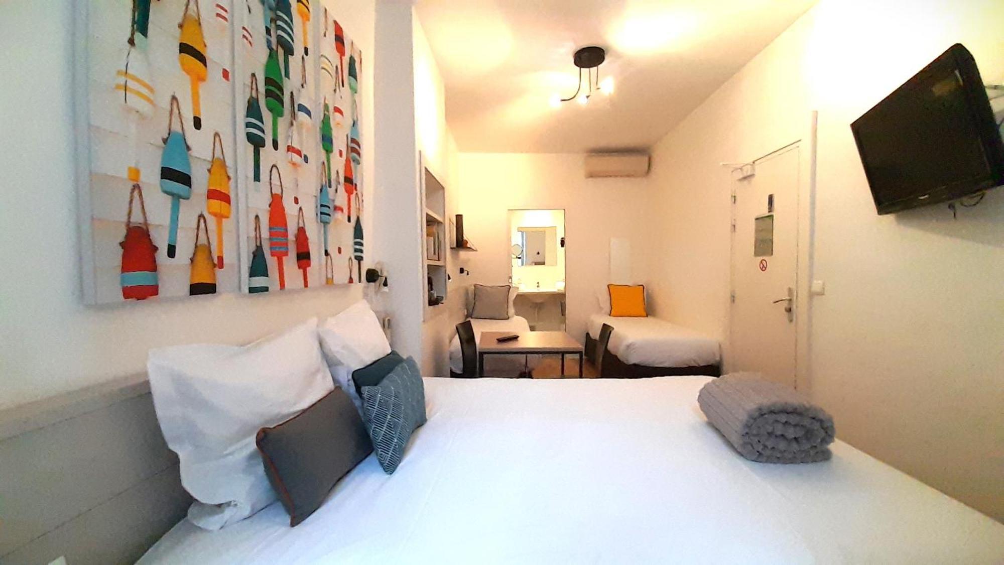 Hotel La Marine, Vieux Port 라로셸 외부 사진