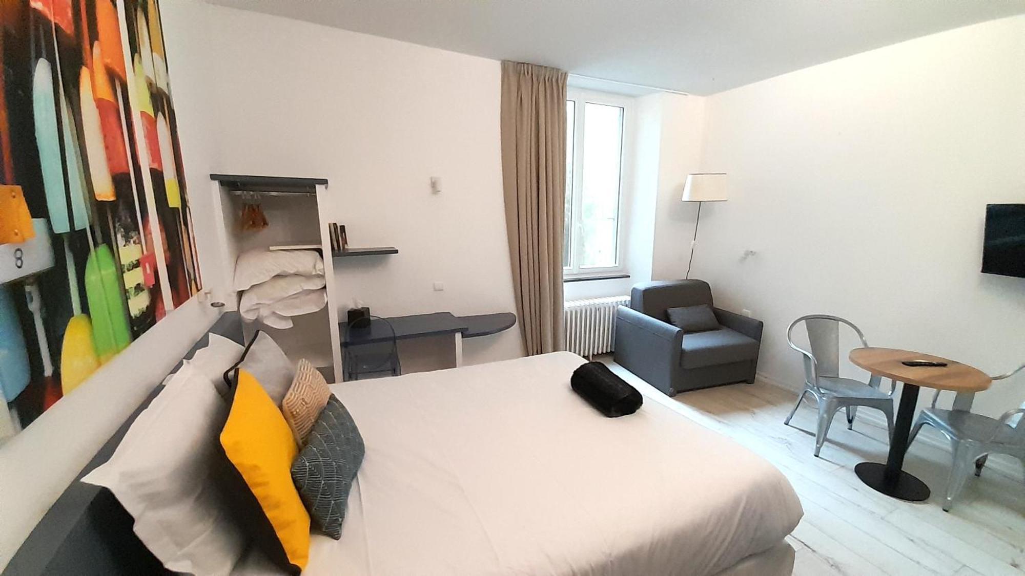 Hotel La Marine, Vieux Port 라로셸 외부 사진
